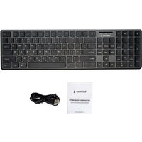 Клавиатура Gembird KB-8460 Клавиатура Gembird KB-8460