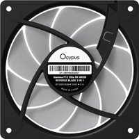 Комплект вентиляторов для корпуса Ocypus Gamma F12 Elite BK ARGB Reverse Blade 3IN1 Комплект вентиляторов для корпуса Ocypus Gamma F12 Elite BK ARGB Reverse Blade 3IN1