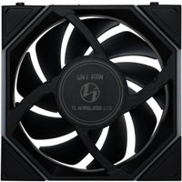 Комплект вентиляторов для корпуса с контроллером Lian Li Uni Fan TL 120 Wireless Reverse 12RTLLCD1W3B G99.12RTLLCD1W3B.R0 Комплект вентиляторов для корпуса с контроллером Lian Li Uni Fan TL 120 Wireless Reverse 12RTLLCD1W3B G99.12RTLLCD1W3B.R0