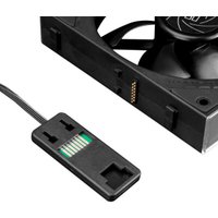 Комплект вентиляторов для корпуса Thermalright TL-M12Q X2 (черный)