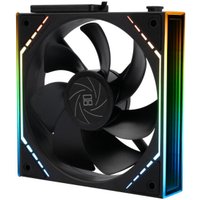 Комплект вентиляторов для корпуса Thermalright TL-M12QR X2 (черный)