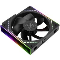 Комплект вентиляторов для корпуса Thermalright TL-M12QR X2 (черный)