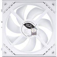 Комплект вентиляторов для корпуса Thermalright TL-M12QRW X2 (белый)