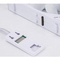 Комплект вентиляторов для корпуса Thermalright TL-M12QRW X2 (белый)