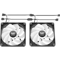 Комплект вентиляторов для корпуса Thermaltake CT120 Sync Reverse ARGB 2-Fan Pack CL-F173-PL12SW-A