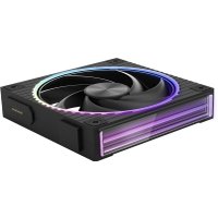Комплект вентиляторов для корпуса Zalman ZM-DF120 A3 (черный) Комплект вентиляторов для корпуса Zalman ZM-DF120 A3 (черный)
