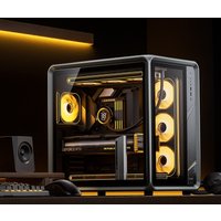 Корпус Jonsbo BO400 (черный)