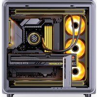 Корпус Jonsbo BO400 (черный)