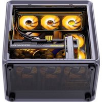 Корпус Jonsbo BO400 (черный)