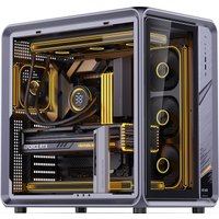 Корпус Jonsbo BO400 (черный)