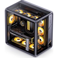 Корпус Jonsbo BO400 (черный)