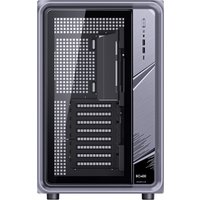 Корпус Jonsbo BO400 (черный)