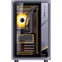 Корпус Jonsbo BO400 (черный)