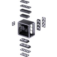 Корпус Jonsbo BO400 (черный)