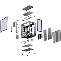 Корпус Jonsbo BO400 (черный)