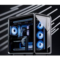 Корпус Jonsbo BO400 (черный)