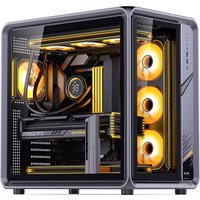 Корпус Jonsbo BO400 (черный)