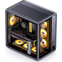 Корпус Jonsbo BO400 (черный)