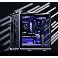 Корпус Jonsbo BO400CG (черный) Корпус Jonsbo BO400CG (черный)