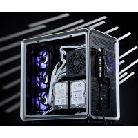 Корпус Jonsbo BO400CG (черный) Корпус Jonsbo BO400CG (черный)