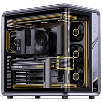 Корпус Jonsbo BO400CG (черный) Корпус Jonsbo BO400CG (черный)