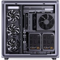 Корпус Jonsbo BO400CG (черный) Корпус Jonsbo BO400CG (черный)