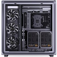 Корпус Jonsbo BO400CG (черный) Корпус Jonsbo BO400CG (черный)