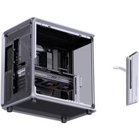 Корпус Jonsbo BO400CG (черный) Корпус Jonsbo BO400CG (черный)