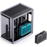 Корпус Jonsbo BO400CG (черный) Корпус Jonsbo BO400CG (черный)