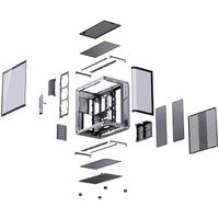 Корпус Jonsbo BO400CG (черный) Корпус Jonsbo BO400CG (черный)