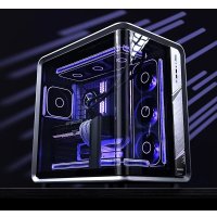 Корпус Jonsbo BO400CG (черный) Корпус Jonsbo BO400CG (черный)