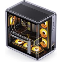 Корпус Jonsbo BO400CG (черный) Корпус Jonsbo BO400CG (черный)