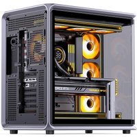 Корпус Jonsbo BO400CG (черный) Корпус Jonsbo BO400CG (черный)