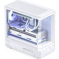 Корпус Jonsbo D200 (белый)