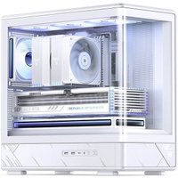 Корпус Jonsbo D200 (белый)