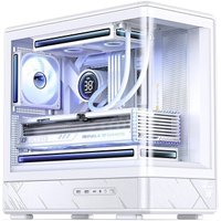 Корпус Jonsbo D200 (белый)