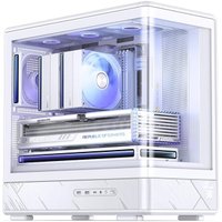 Корпус Jonsbo D200 (белый)