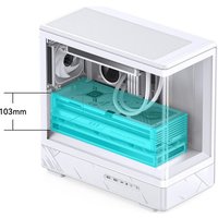 Корпус Jonsbo D200 (белый)