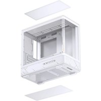 Корпус Jonsbo D200 (белый)