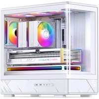 Корпус Jonsbo D200 (белый)