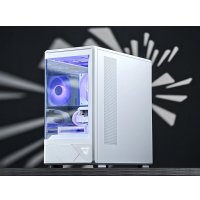 Корпус Jonsbo D200 (белый)