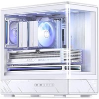 Корпус Jonsbo D200 (белый)