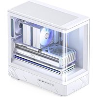 Корпус Jonsbo D200 (белый)
