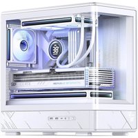 Корпус Jonsbo D200 (белый)