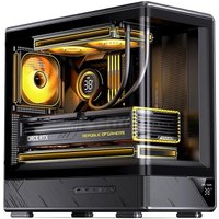 Корпус Jonsbo D200 (черный)