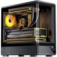 Корпус Jonsbo D200 (черный)