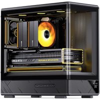 Корпус Jonsbo D200 (черный)