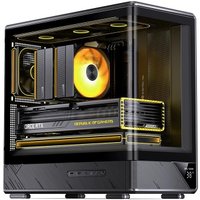 Корпус Jonsbo D200 (черный)