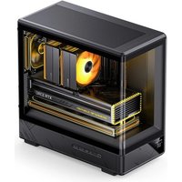 Корпус Jonsbo D200 (черный)