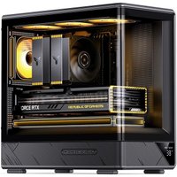 Корпус Jonsbo D200 (черный)